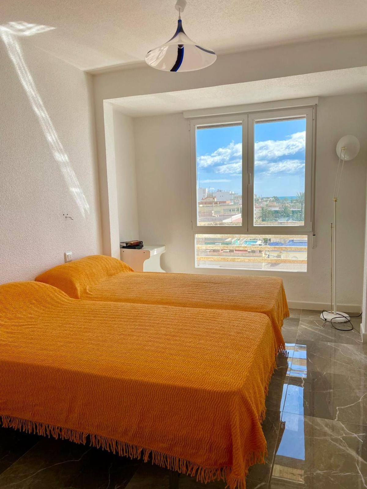 Ferienwohnung Sea Breeze Santa Pola Exterior foto